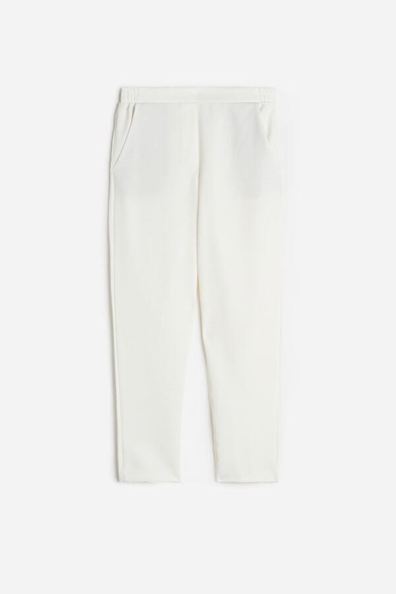 Intimissimi Trousers with Pockets Wit | ZNLMJ84503